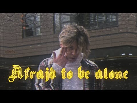 WeepingWolf - Afraid to be Alone [Official Music Video] (prod. sketchmyname x kuroime)