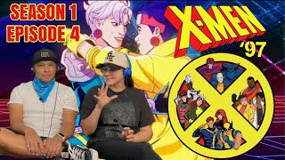 X-MEN ‘97 1x4 - Motendo; Lifedeath - Part 1 | Reaction!