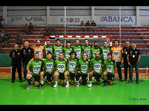 SAR PLASTIC OMNIUM 🆚 U.B. LAVADORES VIGO