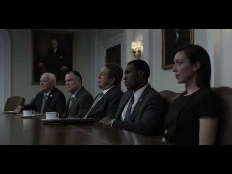House of cards francis against the united leadership