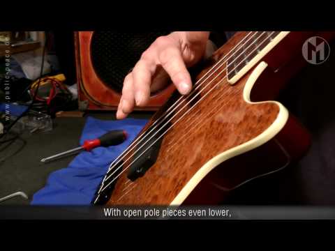Public Peace Presents: Guitar & Bass Adjustment with Adrian Maruszczyk - Part 2