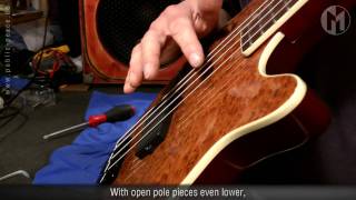 Public Peace Presents: Guitar & Bass Adjustment with Adrian Maruszczyk - Part 2