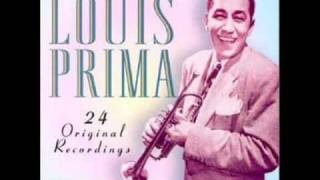 Coleção 70 anos de música anos 50 Louis Prima Medley basin stret. blues