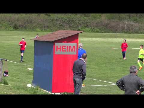 2016 TSV Ötisheim D1 - SV Kickers Pforzheim D2