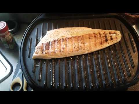 download lagu mp3 mp4 Cooking Cod On George Foreman Grill, download lagu Cooking Cod On George Foreman Grill gratis, unduh video klip Cooking Cod On George Foreman Grill
