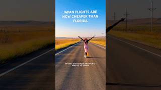 Why International Travel is CHEAPER than Domestic