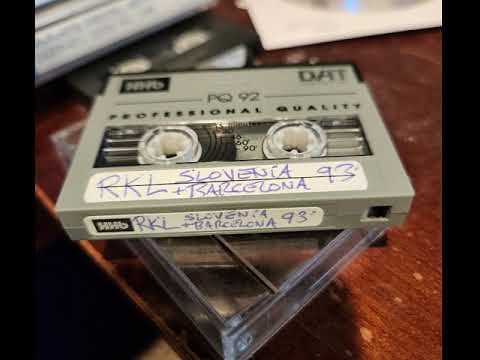 RKL- Slovenia 1993 xfer from band archive DAT Soundboard w/Bomer on ...