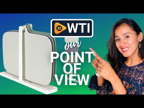 Carrotez Index Plastic Cutting Boards - WTI product video review