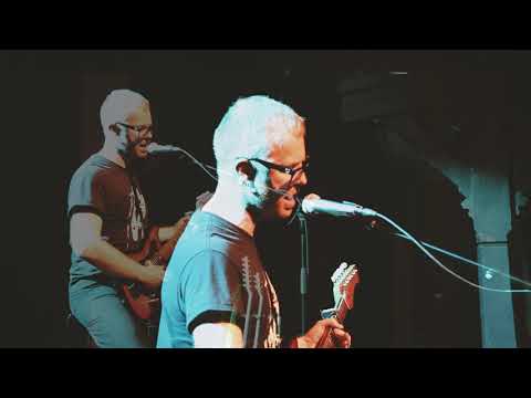 Spidergawd - Is all she says - Blues version Live @ Byscenen, Trondheim - June 2020
