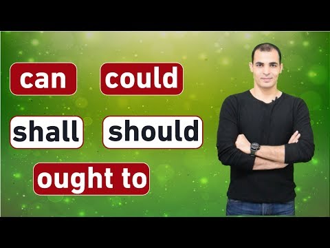 الفعل الانجليزي وانواعه