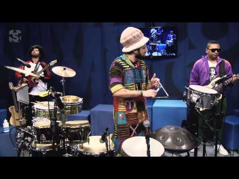 Guga Machado em "Depirapromundo" no Estúdio Showlivre 2013