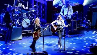 Sheryl Crow &amp; Melissa Etheridge - Midnight Rider