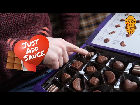 Le Chocolatier - Just Add Sauce