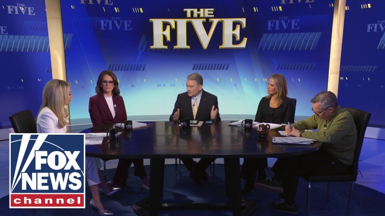 ‘The Five’: They’re out for REVENGE…