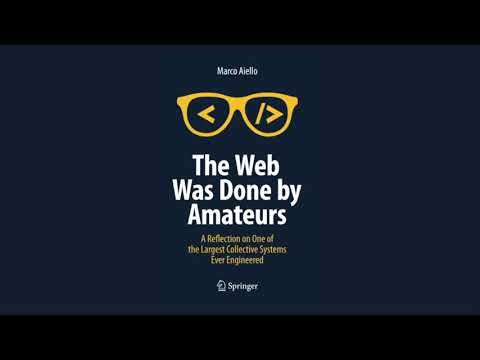 The Success of the Web: A Triumph of the Amateurs