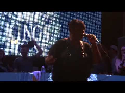 Ultra Naté presenting Adeva @ Kings Of House NYC - WMC 2015 - 23/03/2015