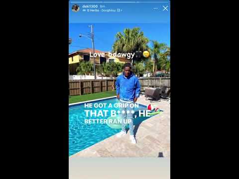 BMONEYY FROM SEDVILLE 1300 JUST GOT SHOT & KILLED POLO G & FAMILY MEMBERS REACT OTE DISS!!!