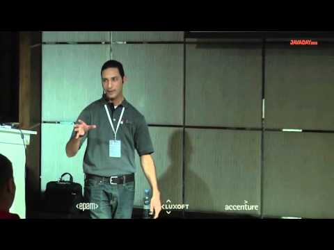 JavaDay Kharkiv 2015:  JavaFX 8 everywhere; Write once runs anywhere (Mohamed Taman)