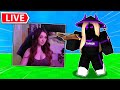 🔴LIVE ROBLOX BEDWARS NEW UPDATE🔴
