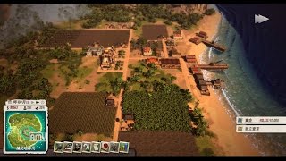 【実況プレイ動画】Tropico5 日本語化 《新しい夜明け》 そのいち