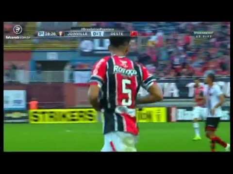 Naldo - Joinville x Oeste