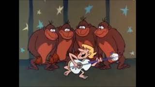 Bobby Fuller Four - I Fought The Law (Flintstones)