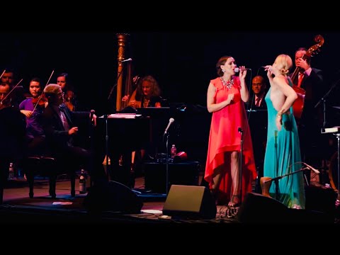 Get Happy/Happy Days - Pink Martini ft. China Forbes & Storm Large | Live from Portland, OR - 2013