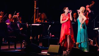 Get Happy/Happy Days - Pink Martini ft. China Forbes &amp; Storm Large | Live from Portland, OR - 2013