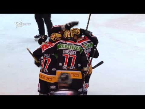 VEU Feldkirch vs. EHC Lustenau