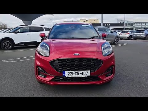 Ford Puma 1.0l Ecoboost Mhev 125PS St-line - Image 2