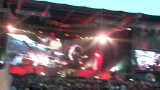 Metallica - For Whom﻿ the Bell tolls LIVE at Sonisphere