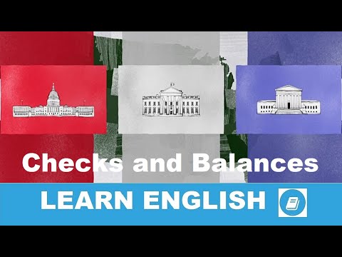 Checks and Balances – English Explainer Video