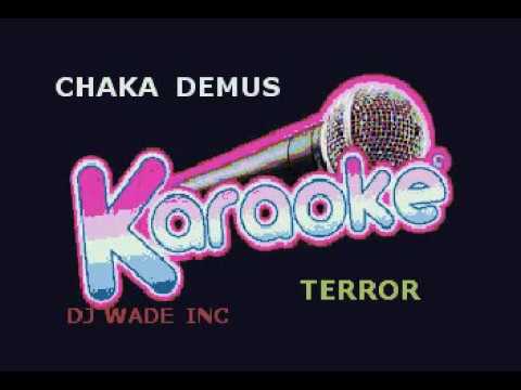 CHAKADEMUS & SPANNER BANNER   TERROR, DEMO (lyrics)