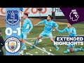 FODEN'S LATE WINNER SENDS CITY SIX POINTS CLEAR | Everton 0-1 Man City | Extended Highlights