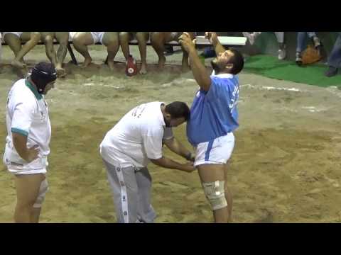 16-05-15 CL  AUARITA TEDOTE-CL  CANDELARIA-X JOR  COPA CABILDO INSULAR LA PALMA 2014-15-II CAT