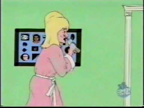 SNL TV Funhouse: Tom Snyder stalks Dolly Parton