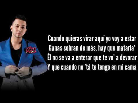 Ganas Sobran-Letra-Bryant Myers-Ft Miky Woodz&Justin Quiles