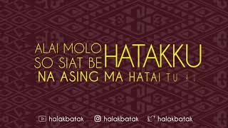 Download lagu Lirik Lagu Batak - Dang Penghianat Au mp3