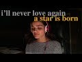 Rachel Zegler - I'll Never Love Again (A Star Is Born OST Cover)
