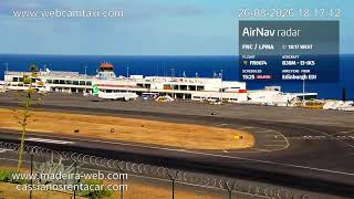 クリスティアーノ・ロナウド・マデイラ空港