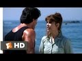 Rocky III 10 13 Movie CLIP I M Afraid 1982 HD