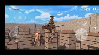 Titan Strike | Customized the Hud