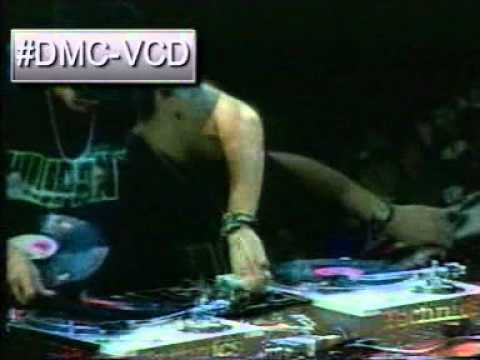 DJ Sir Scratch DMC Champion 1999 New York