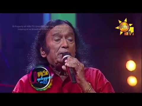 තනි වෙන්නට මගේ ලොවේ | Thani Wennata Mage Lowe | Hiru Unplugged With Victor Rathnayake (stereo)