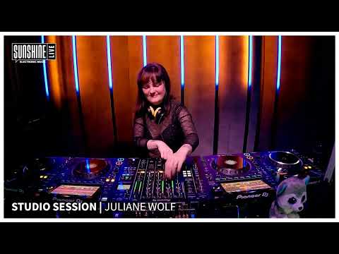 Juliane Wolf | Sunshine Live Studio Session | 21.02.2024