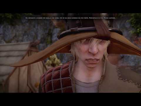 Dragon Age: Erin's Journey #042 Look for Cole in Skyhold