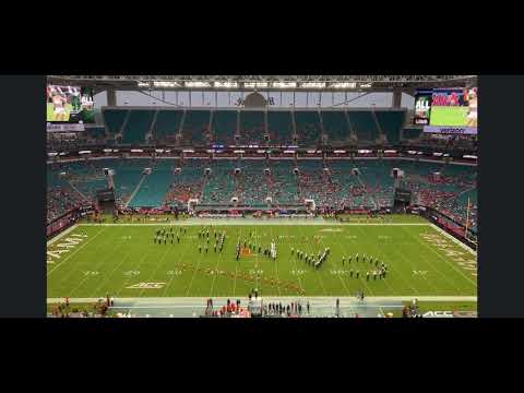 Frost band of the Hour Pregame Show 9/1/23
