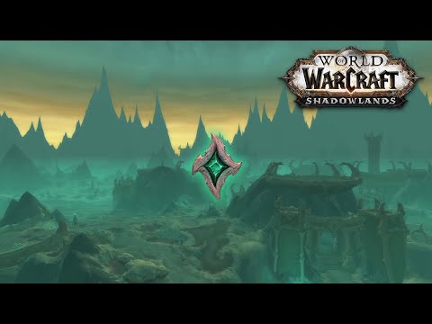 World of Warcraft: Shadowlands | Full Story of Maldraxxus Gameplay & Cutscenes!