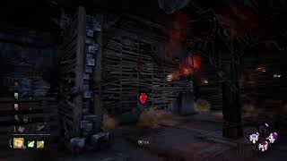 夕暮れの男【DBD】【PS4】