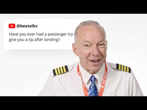 Pilot's Biggest "Oh Crap" Moment: Engine Fires & Zero-Visibility Landings | Ask the Captain